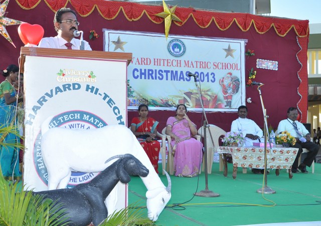 Christmas Celebrations